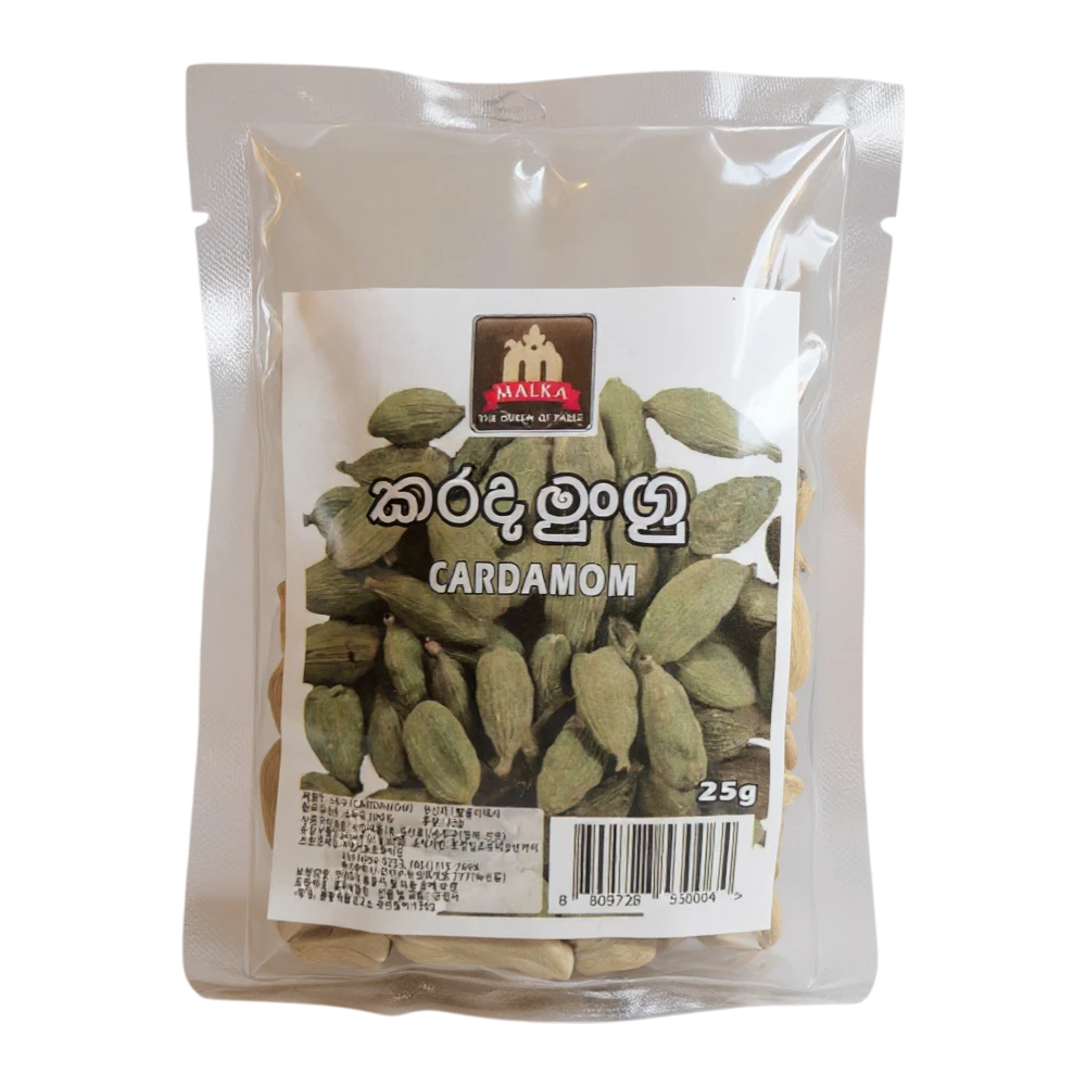 CARDAMOM 25G
